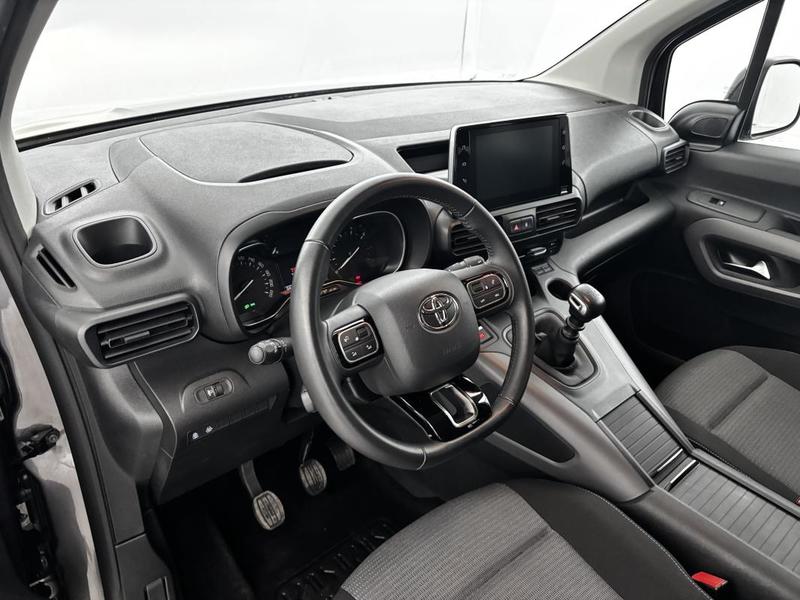 Toyota Proace City Verso Mc23 Medium 1.2l 110 Vvt-i Bvm6 Executive