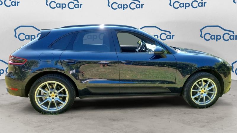 Porsche Macan 2.0 245 Awd Pdk7 - Automatique Toit ouvrant