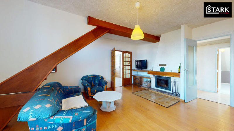 Appartement - 116 m² - 5 pièces