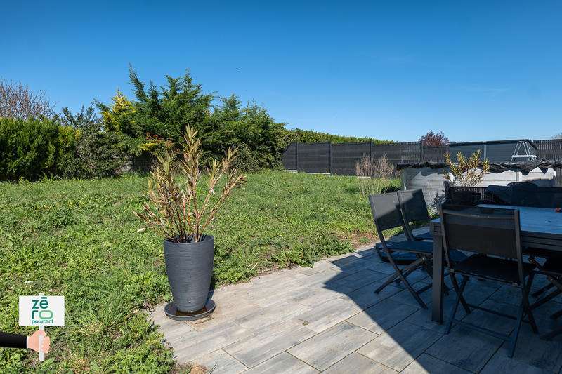 Maison - 90 m² - 4 pièces