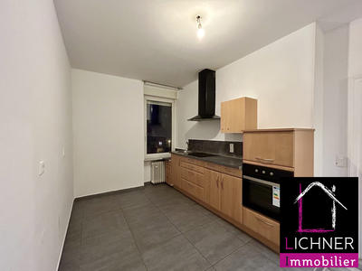 Appartement - 98 m² - 3 pièces