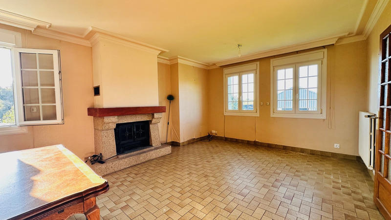 Maison - 170 m² - 7 pièces