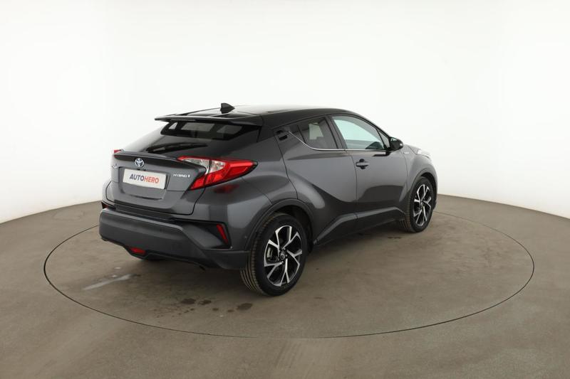 Toyota c-Hr 1.8 Hybride Graphic 122 ch