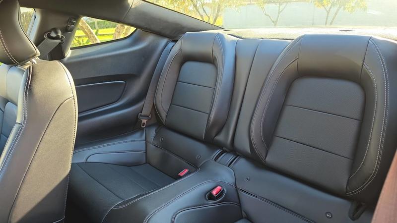 Ford Mustang 5.0 V8 421 - Automatique