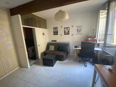 Studio - 21 m² - 1 pièce