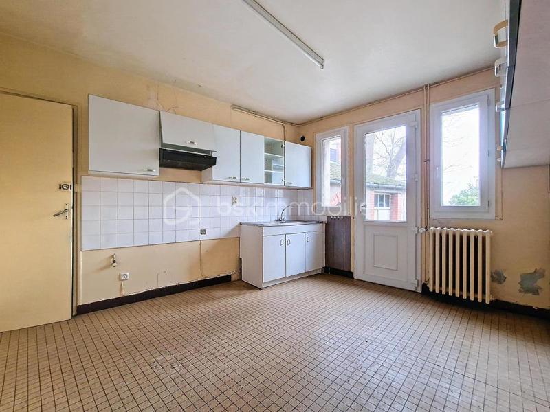 Maison de ville - 147 m² - 8 pièces