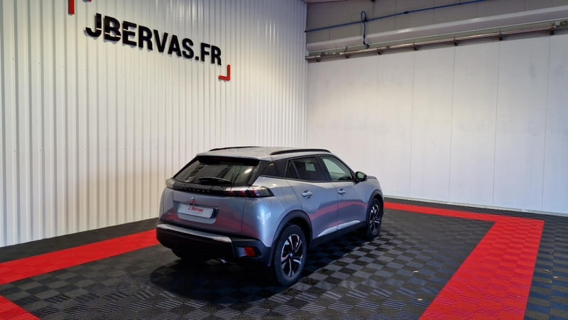 Peugeot 2008 Bluehdi 130 Ss Eat8 Allure