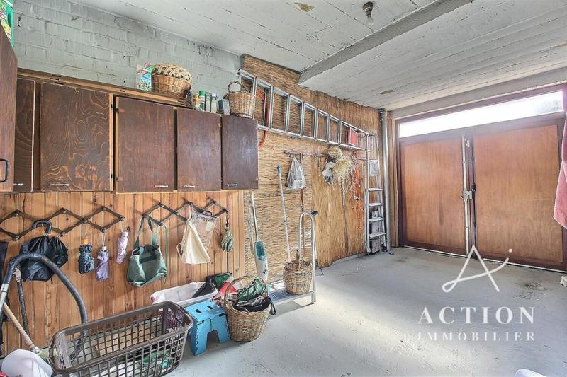 Maison - 111 m² - 5 pièces