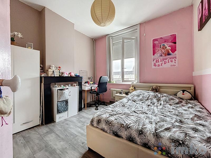 Maison - 114 m² - 5 pièces