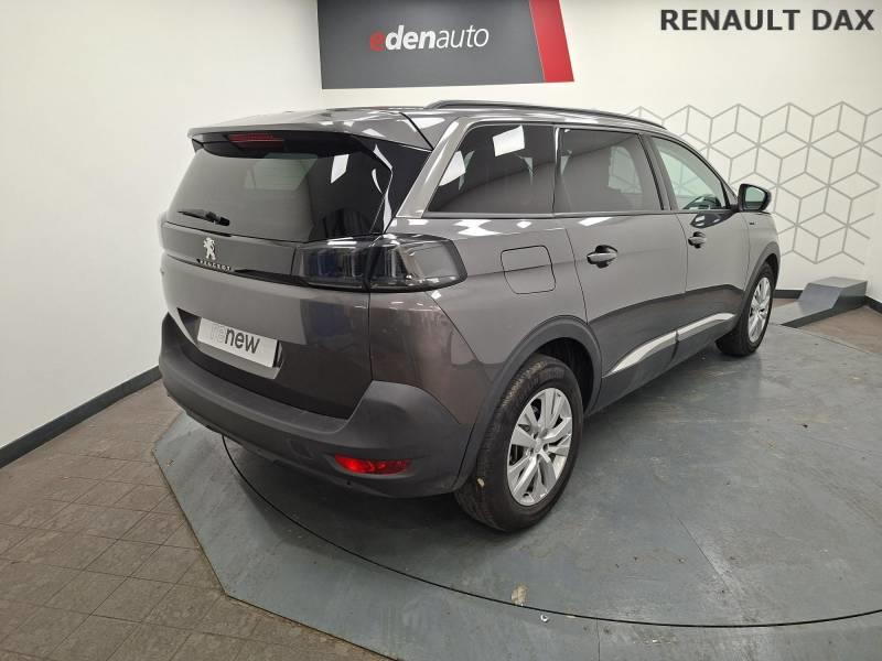 Peugeot 5008 BlueHDi 130ch s&amp;S Eat8 Style