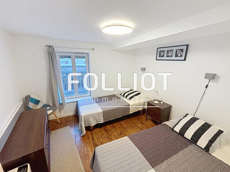 Immeuble - 4 pièces