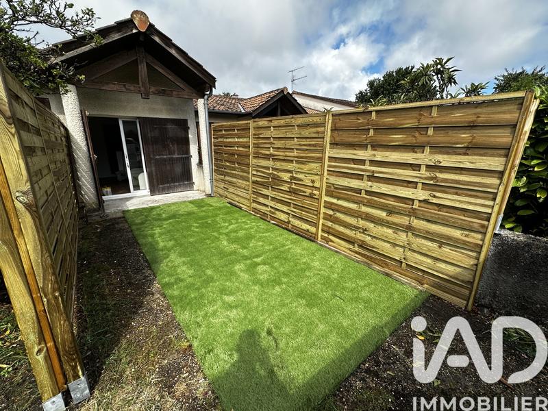 Appartement - 17 m² - 1 pièce