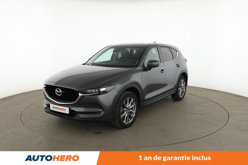 Mazda Cx-5 2.2 Skyactiv-D Dynamique 4x2 150 ch