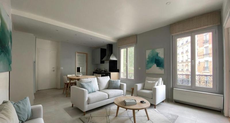 Appartement - 44 m² - 2 pièces