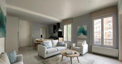 Appartement - 44 m² - 2 pièces