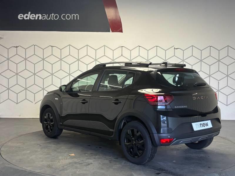 Dacia Sandero Eco-G 100 Gsr2 Stepway Extreme