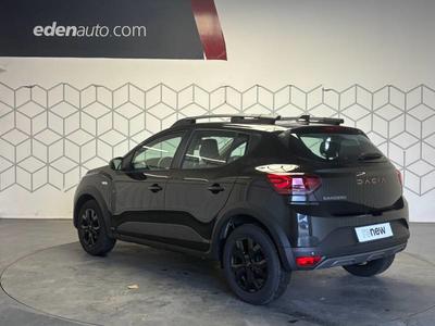 Dacia Sandero Eco-G 100 Gsr2 Stepway Extreme