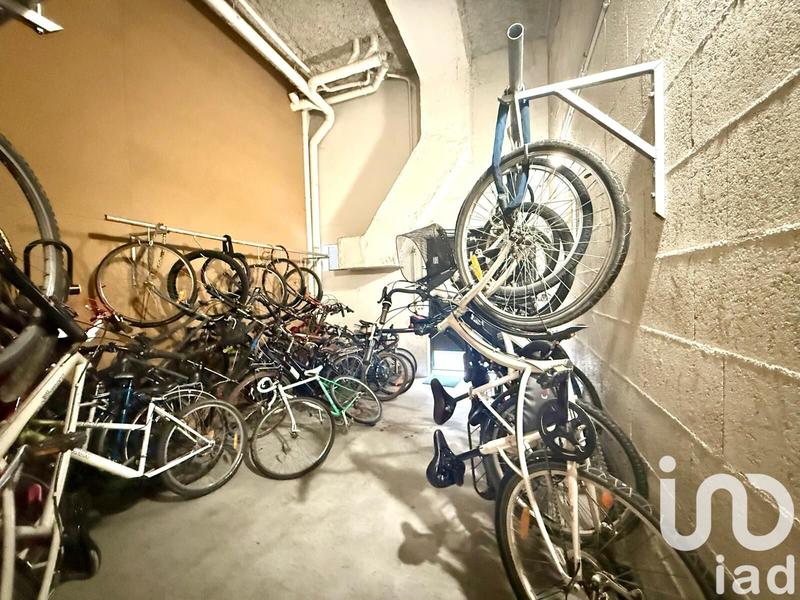 Appartement - 17 m² - 1 pièce