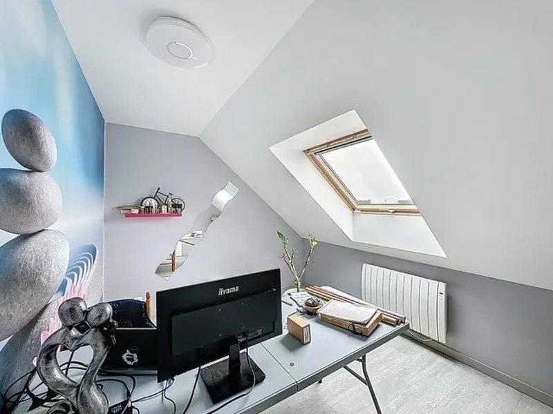 Maison - 125 m² - 8 pièces