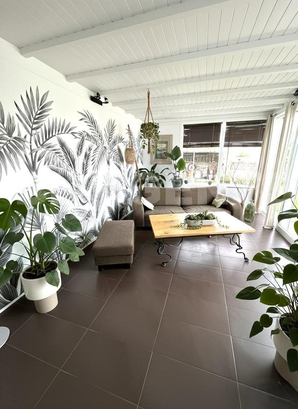 Maison - 124 m² - 7 pièces