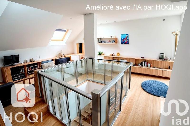Maison - 139 m² - 6 pièces