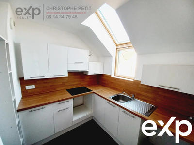 Appartement - 61 m² - 3 pièces