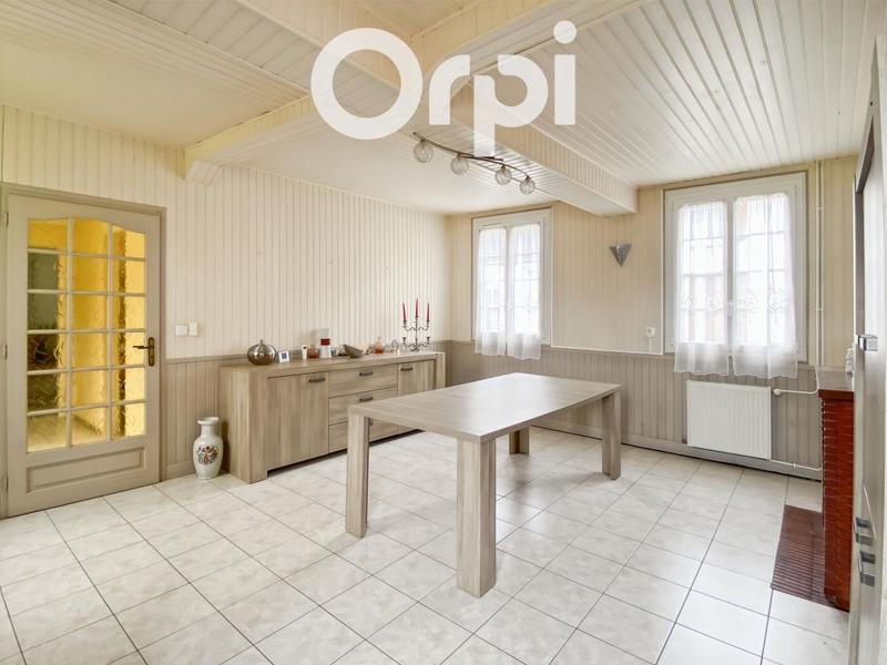 Maison - 101 m² - 4 pièces
