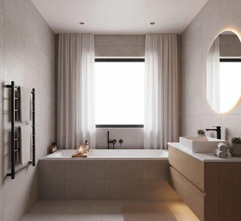 Appartement - 71 m² - 3 pièces