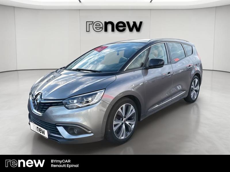 Renault Grand Scénic IV Business TCe 140 Energy 7 pl