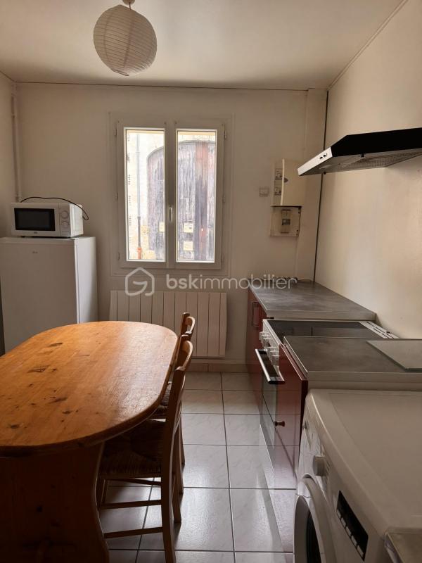 Duplex - 31 m² - 2 pièces