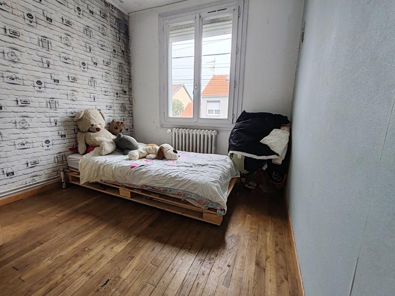 Maison de ville - 104 m² - 7 pièces