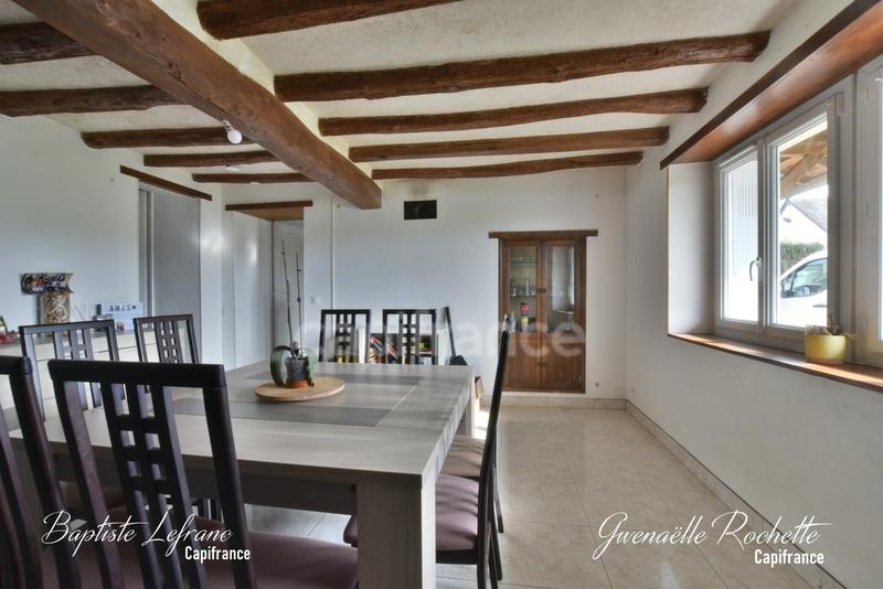 Maison - 67 m² - 3 pièces
