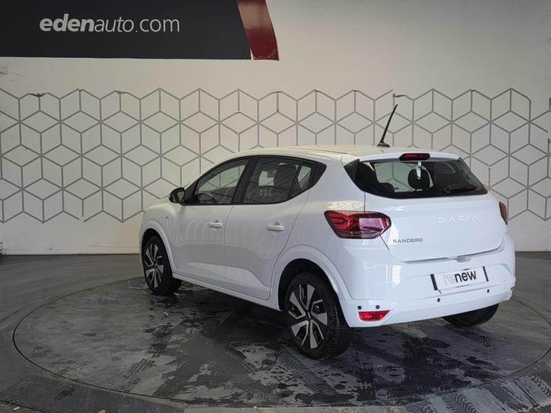 Dacia Sandero TCe 90 Cvt Gsr2 Expression