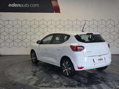 Dacia Sandero TCe 90 Cvt Gsr2 Expression