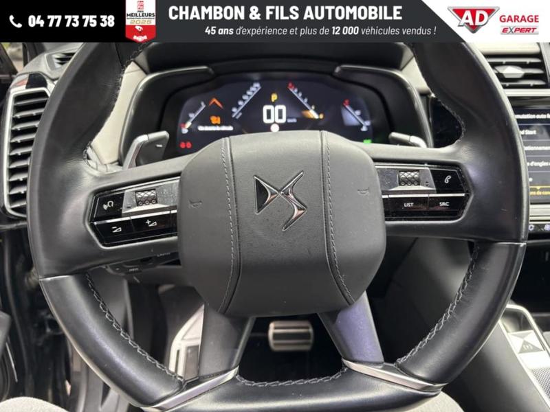 Ds Ds 7 Crossback Ds7 BlueHDi 130 Eat8 Rivoli