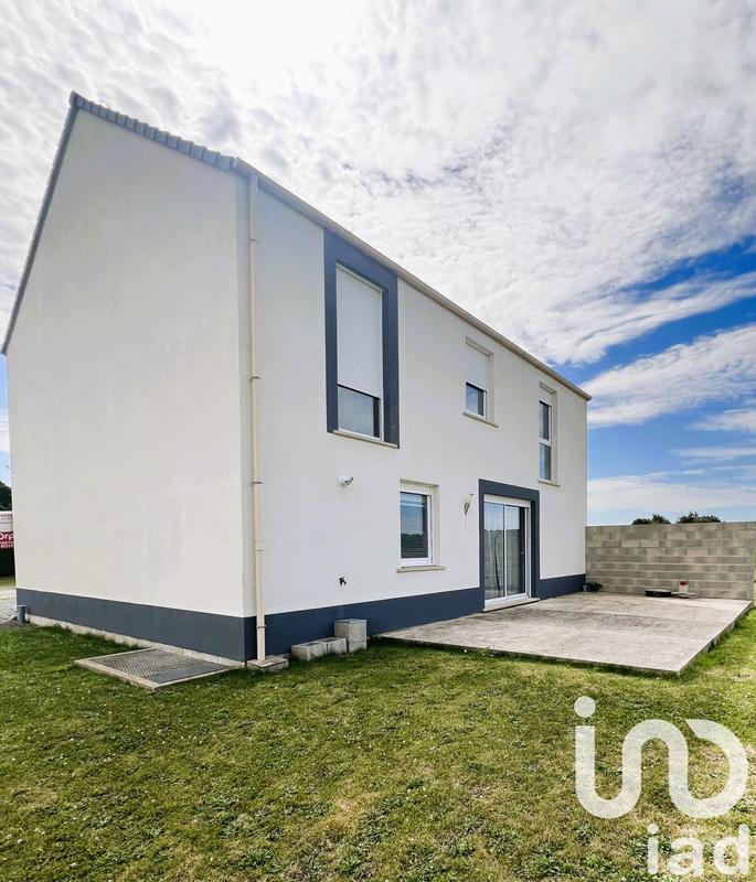 Maison - 140 m² - 7 pièces