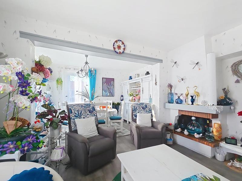 Maison - 67 m² - 3 pièces