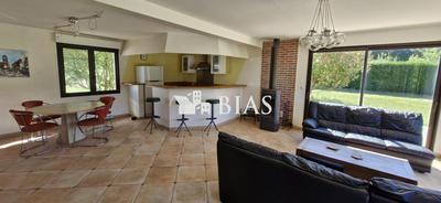 Maison - 130 m² - 5 pièces