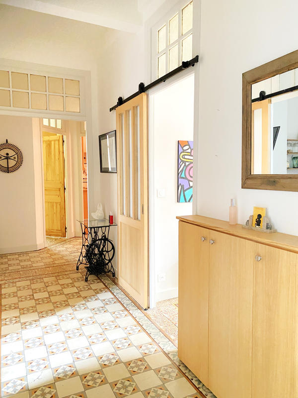 Appartement - 112 m² - 4 pièces