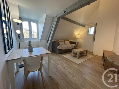 Appartement - 27 m² - 1 pièce