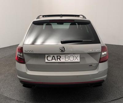 Skoda Octavia Combi Break Rs 245 Ch Dsg Toit Pano Hayon Electrique Canton Camera Acc