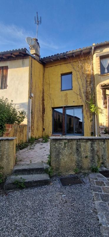 Maison - 71 m² - 3 pièces