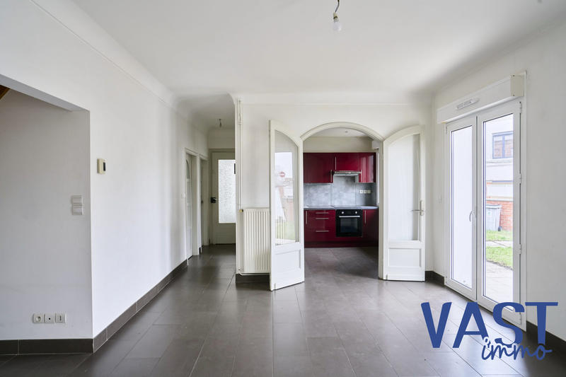 Maison - 75 m² - 3 pièces