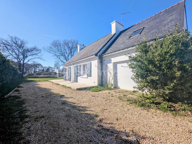 Maison - 53 m² - 3 pièces