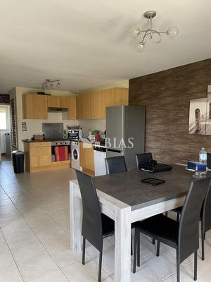 Appartement - 63 m² - 3 pièces