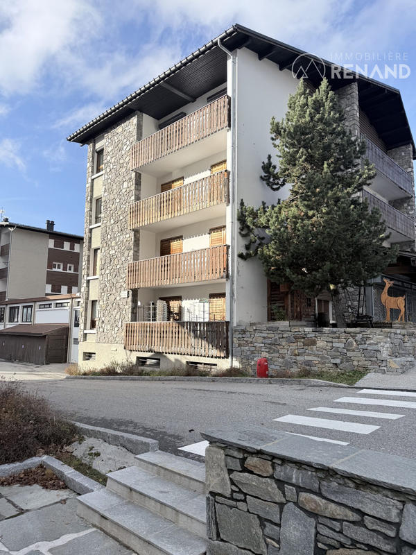 Appartement - 53 m² - 4 pièces