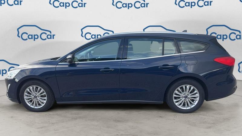 Ford Focus Sw III 1.0 EcoBoost 125 Titanium X