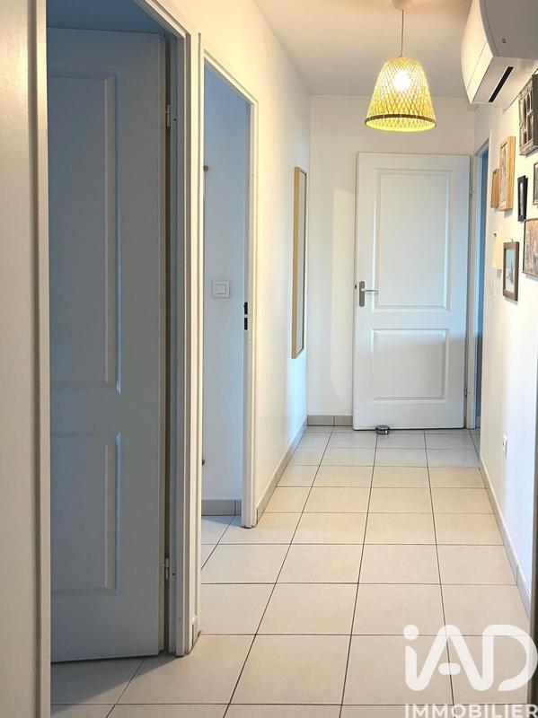 Appartement - 72 m² - 3 pièces