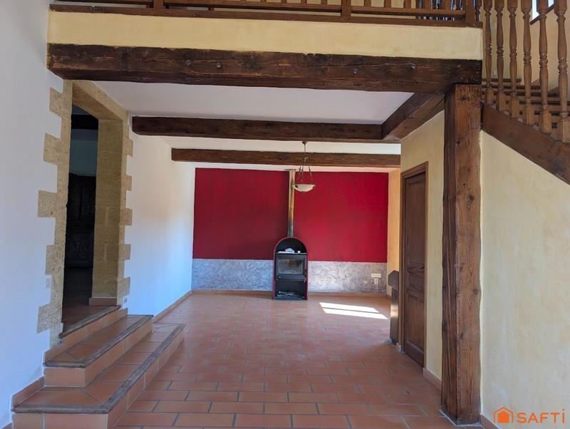 Maison - 219 m² - 6 pièces