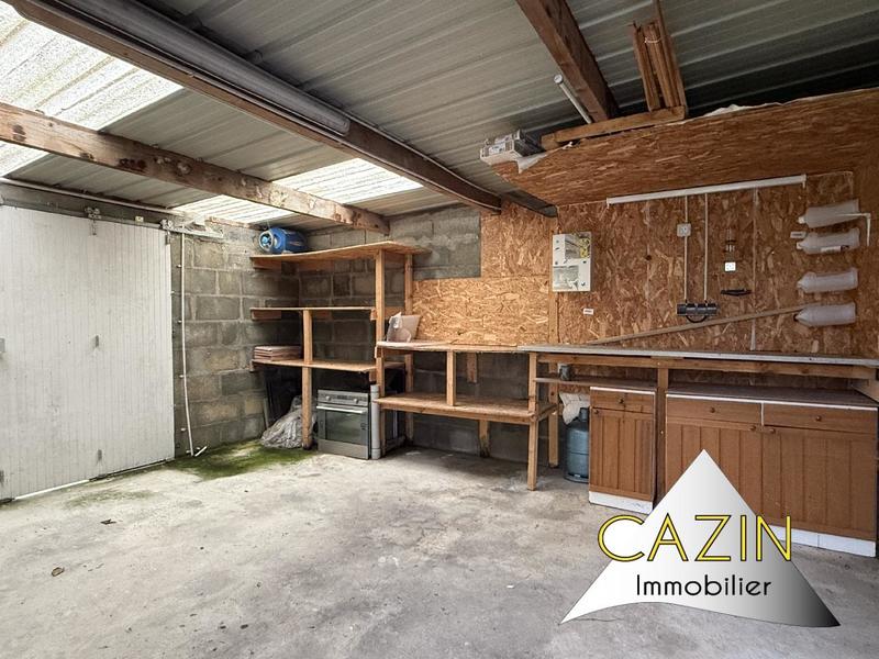 Maison - 108 m² - 6 pièces